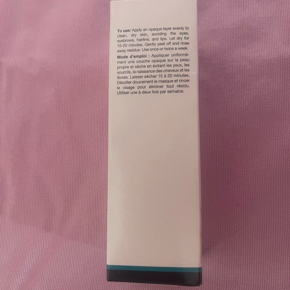 REGENERATION BRIGHTEN BLACK PEEL-OFF MASQUE 2.75 fl. oz./ 81.5 mL. - Picture 5 of 6